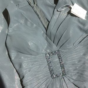 NWT Gown from David’s Bridal